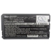 Batería para portátil DELL CS-DE1200NB