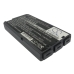 Batería para portátil DELL CS-DE1200NB