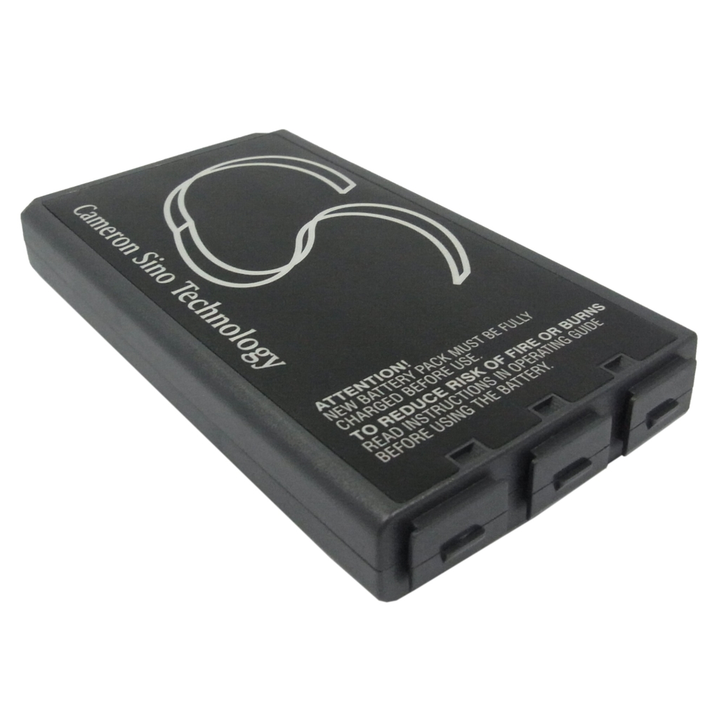 Batería para portátil DELL CS-DE1200NB