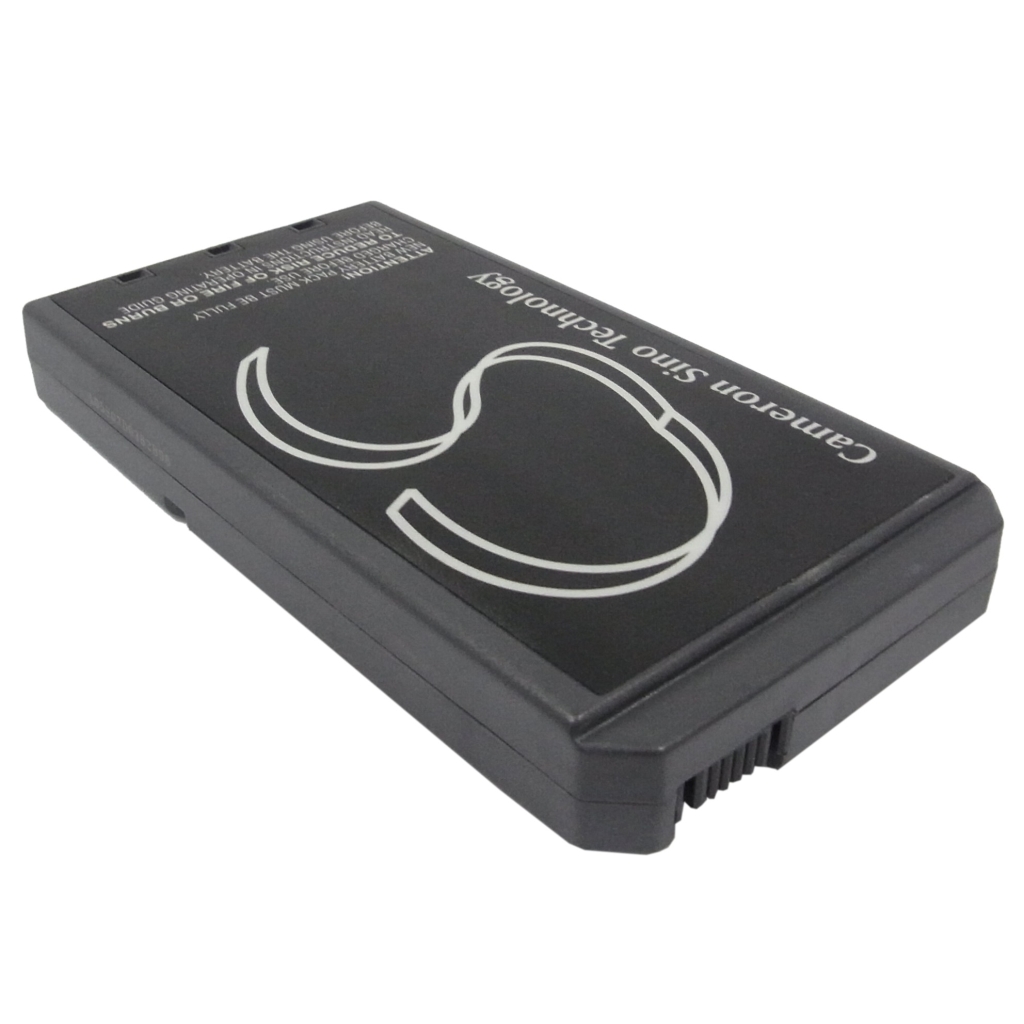 Batería para portátil DELL CS-DE1200NB