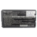 Batería para portátil DELL CS-DE1200NB
