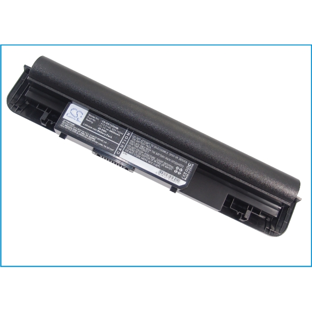 Batería para portátil DELL CS-DE1220HB