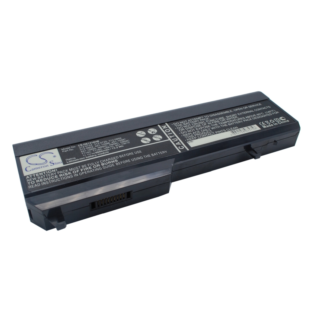 Batería para portátil DELL Vostro PP36L