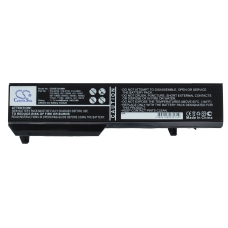 Reemplazo de batería compatible para DELL 312-0724,312-0725,312-0859,312-0922,451-10586...