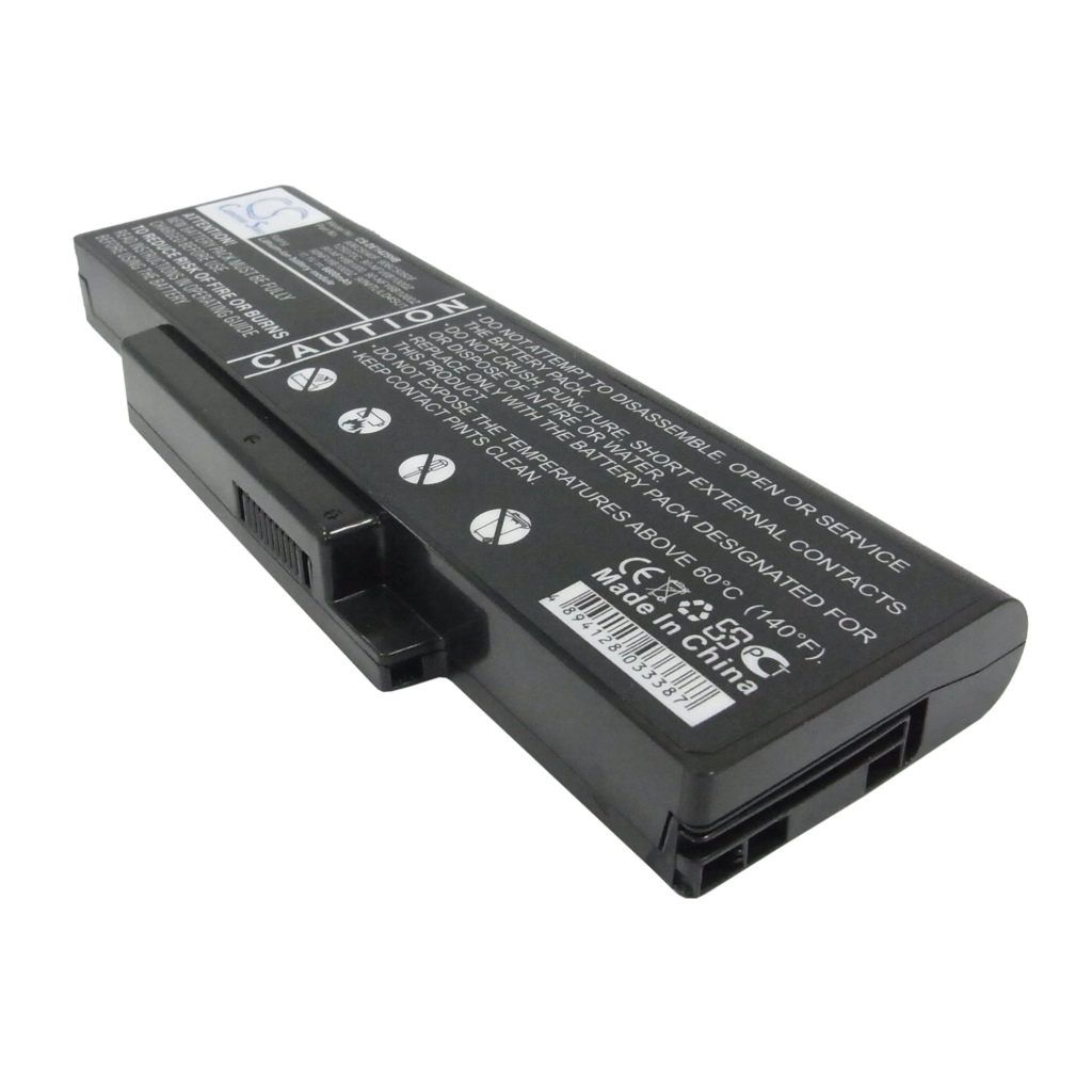 Batería para portátil DELL CS-DE1425HB