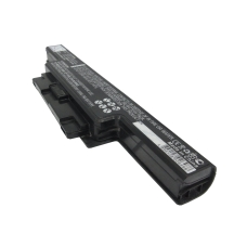 Reemplazo de batería compatible para DELL 0U600P,312-4009,N998P,P219P,U597P...