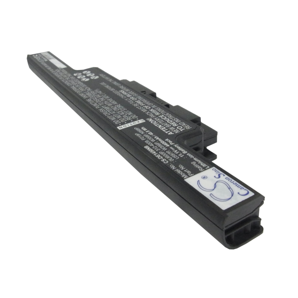 Batería para portátil DELL CS-DE1450NB