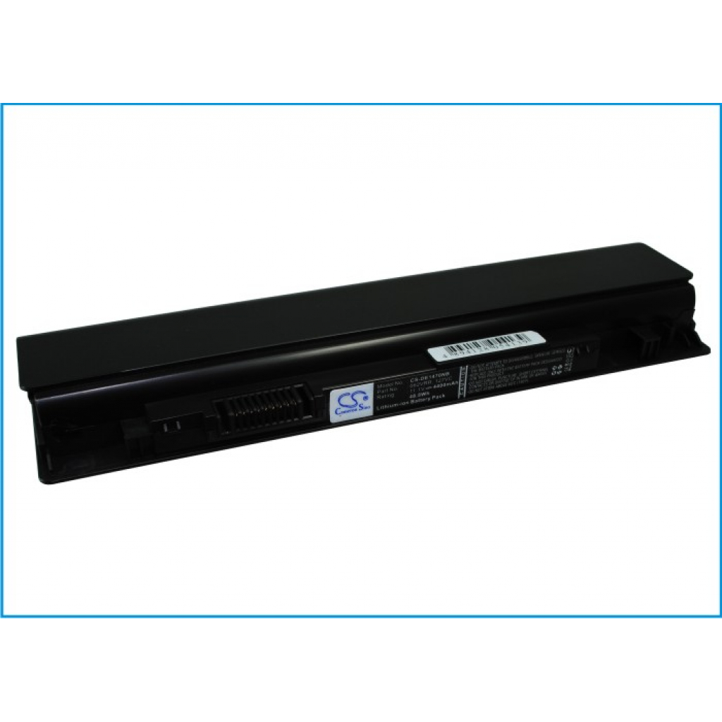 Batería para portátil DELL Inspiron 1570