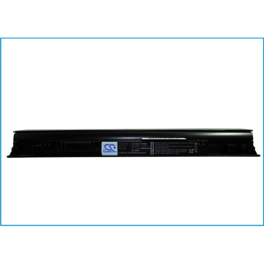 Batería para portátil DELL Inspiron 1570