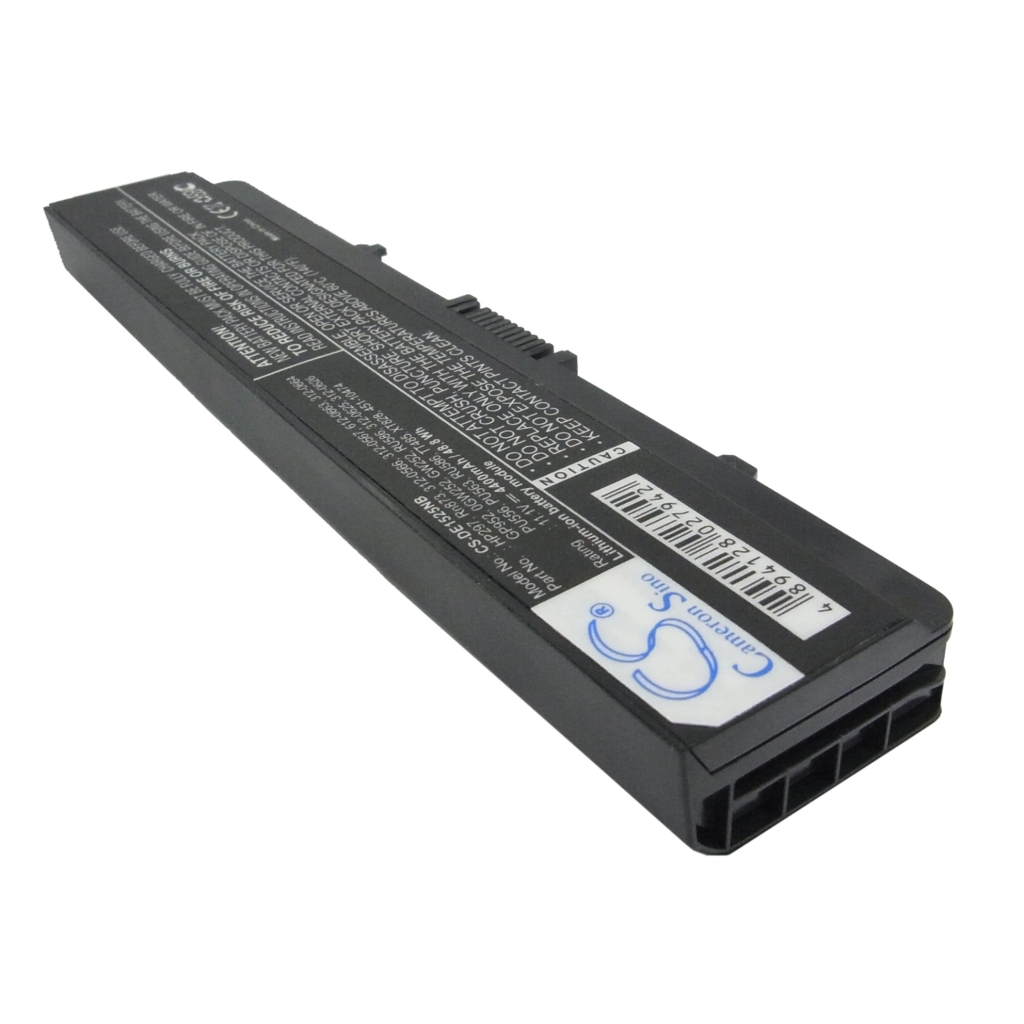 Batería para portátil DELL CS-DE1525NB