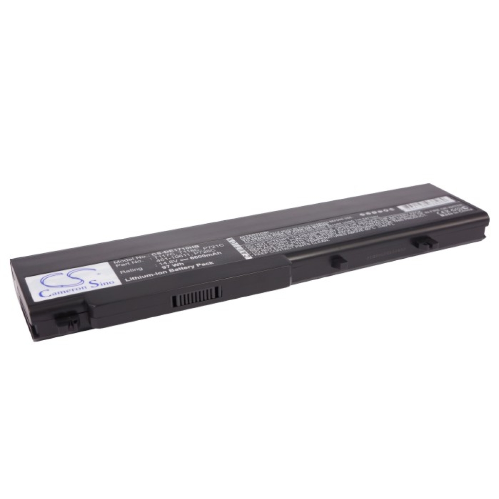 Baterías Sustituye P726C