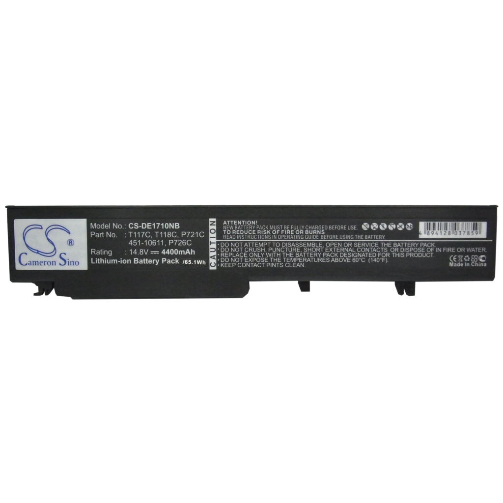 Baterías Sustituye P726C