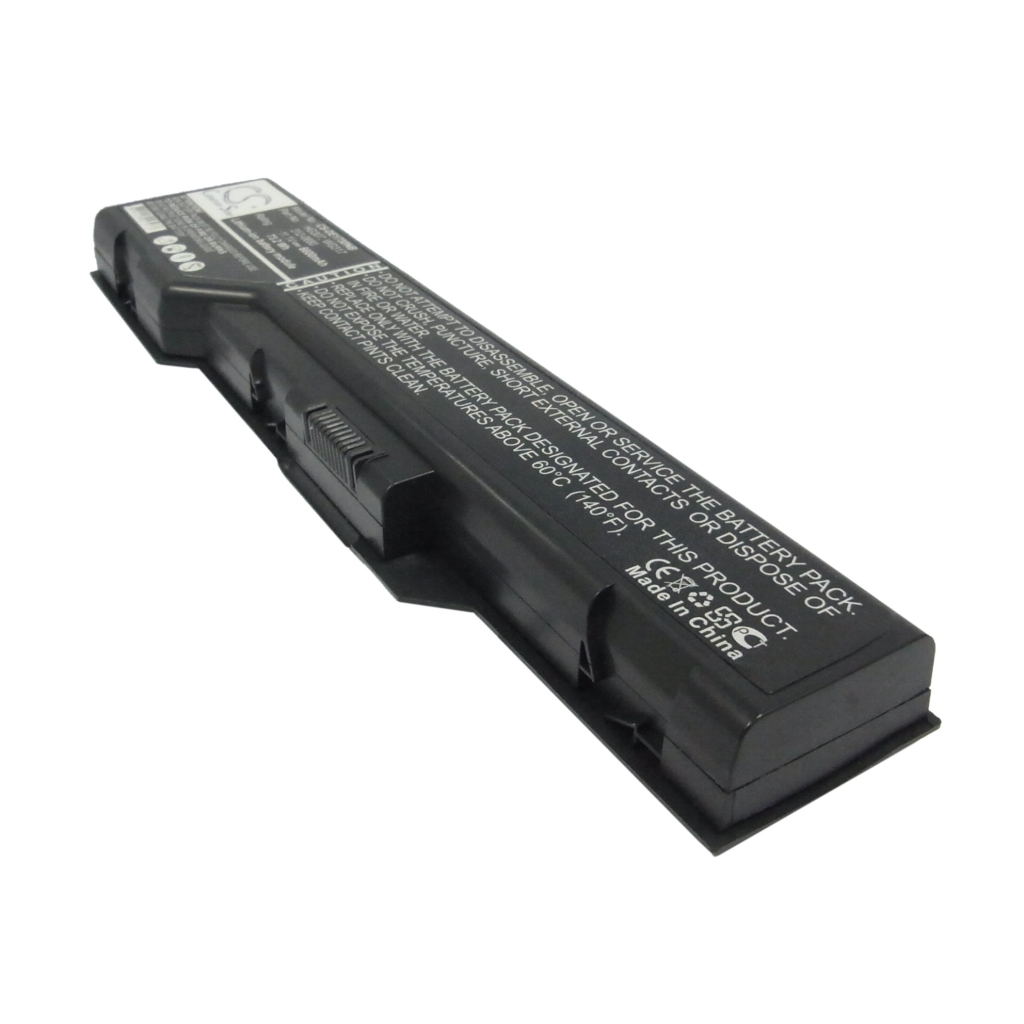 Batería para portátil DELL CS-DE1730NB