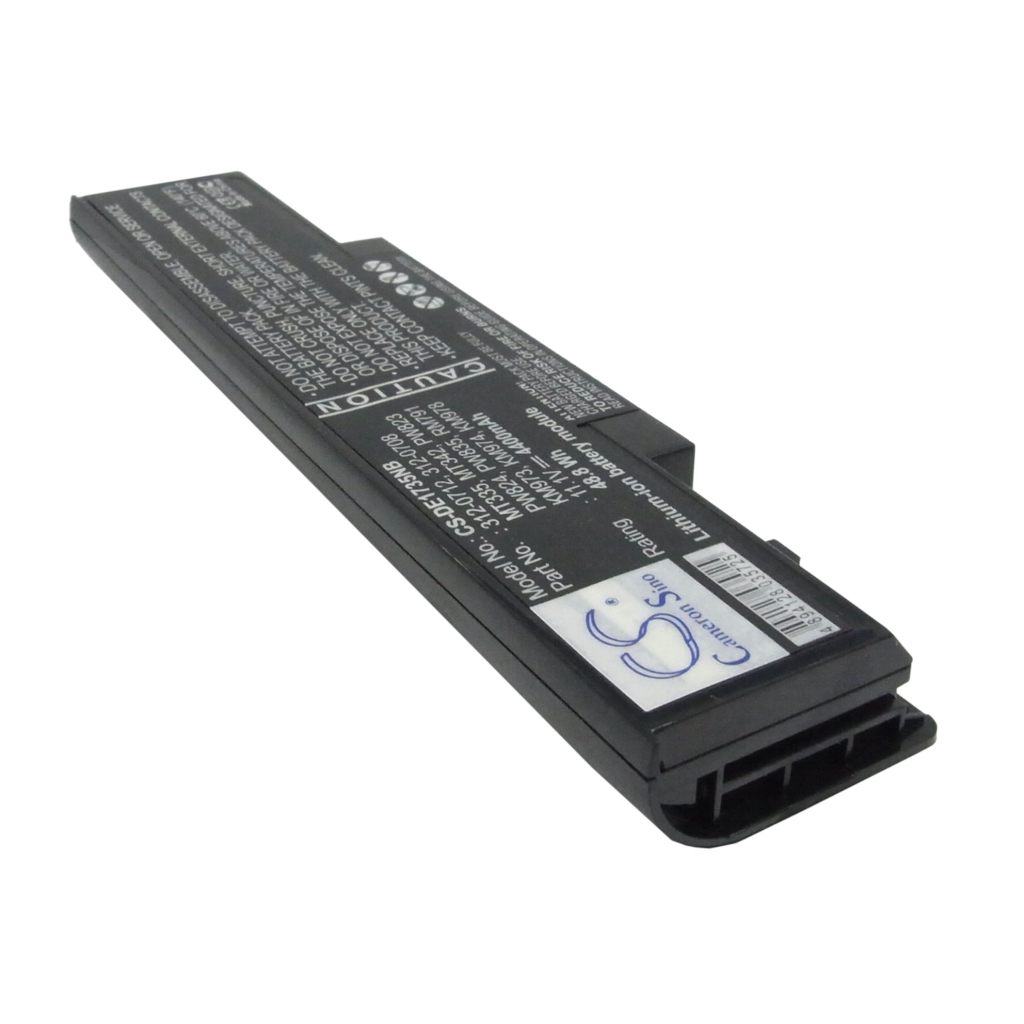 Batería para portátil DELL Studio 1736