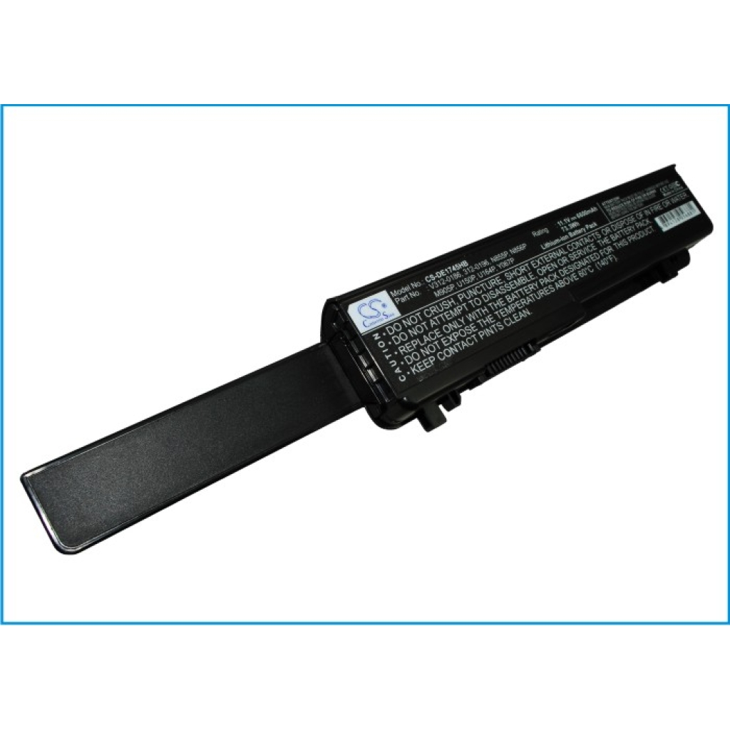 Batería para portátil DELL Studio P02E