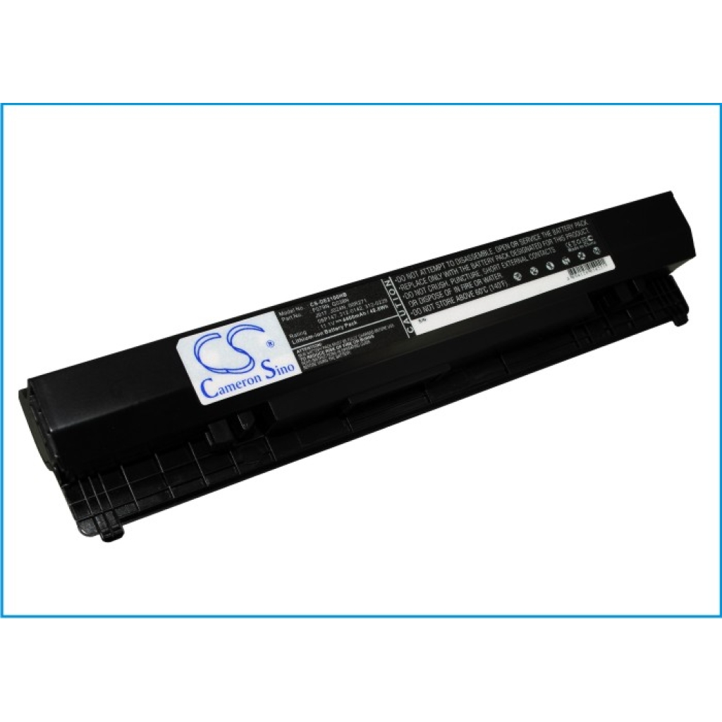 Batería para portátil DELL CS-DE2100HB