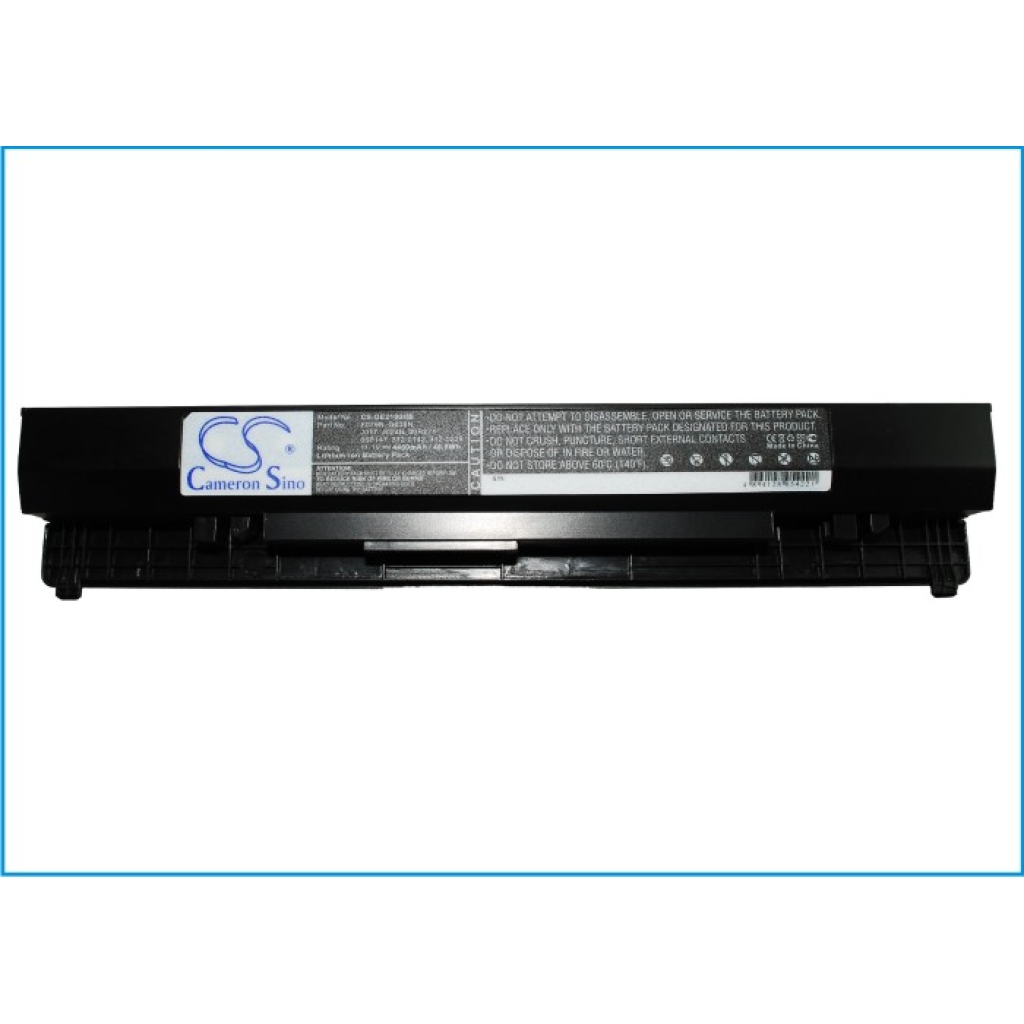 Batería para portátil DELL CS-DE2100HB