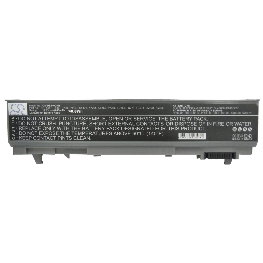 Batería para portátil DELL Precision M2400