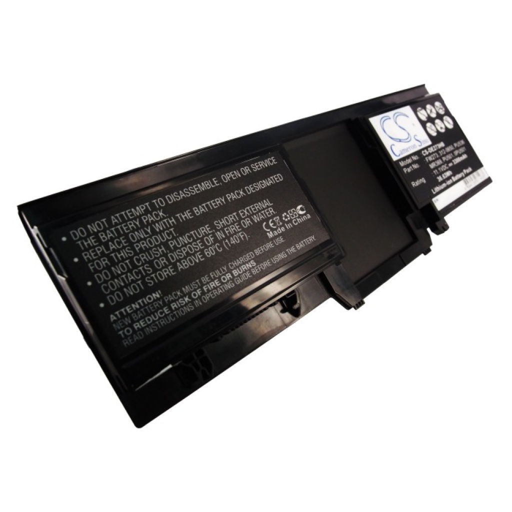 Batería para portátil DELL CS-DE273HB