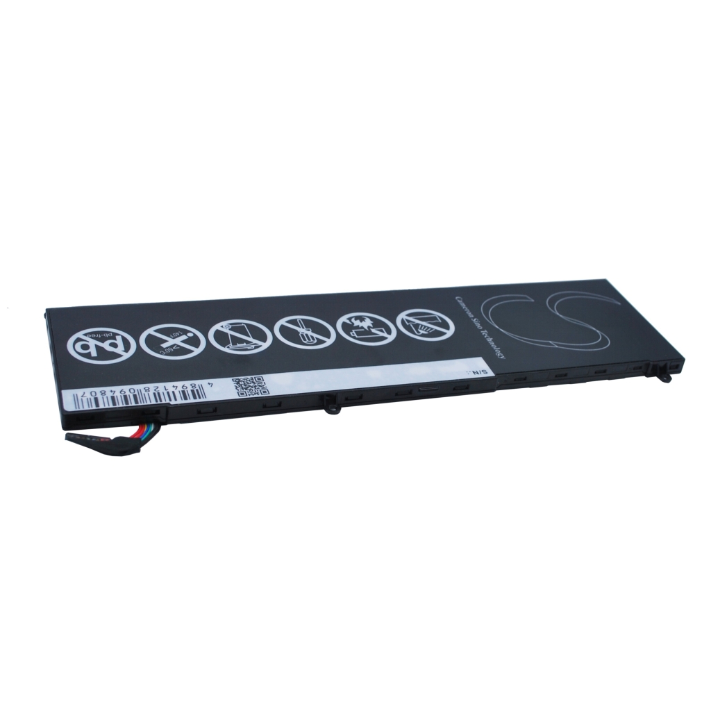 Batería para portátil DELL CS-DE3135NB