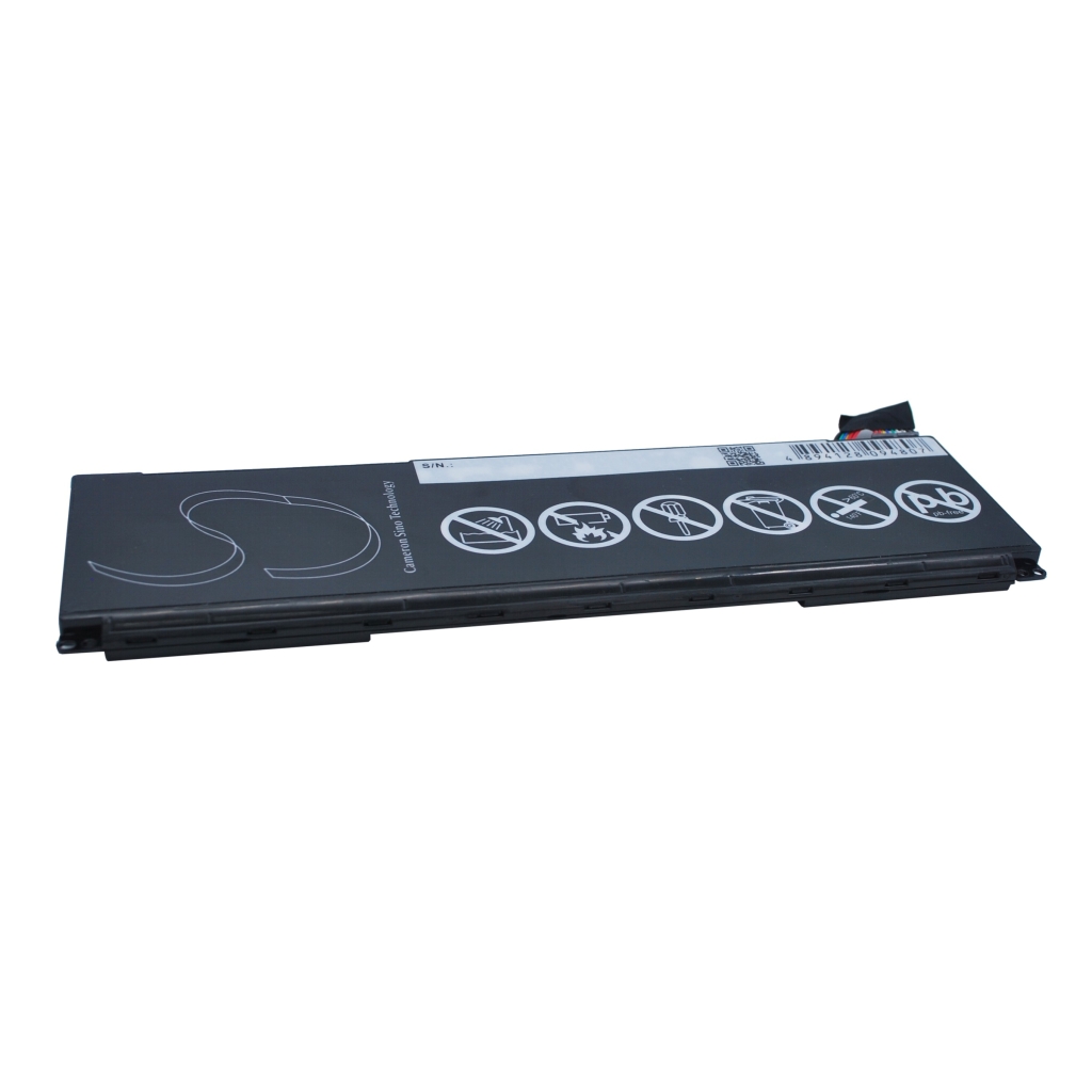 Batería para portátil DELL CS-DE3135NB