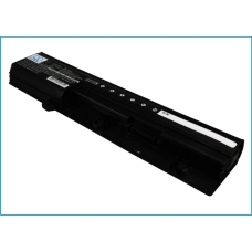 Reemplazo de batería compatible para DELL 050TKN,07W5X0,07W5X09C,093G7X,0GRNX5...