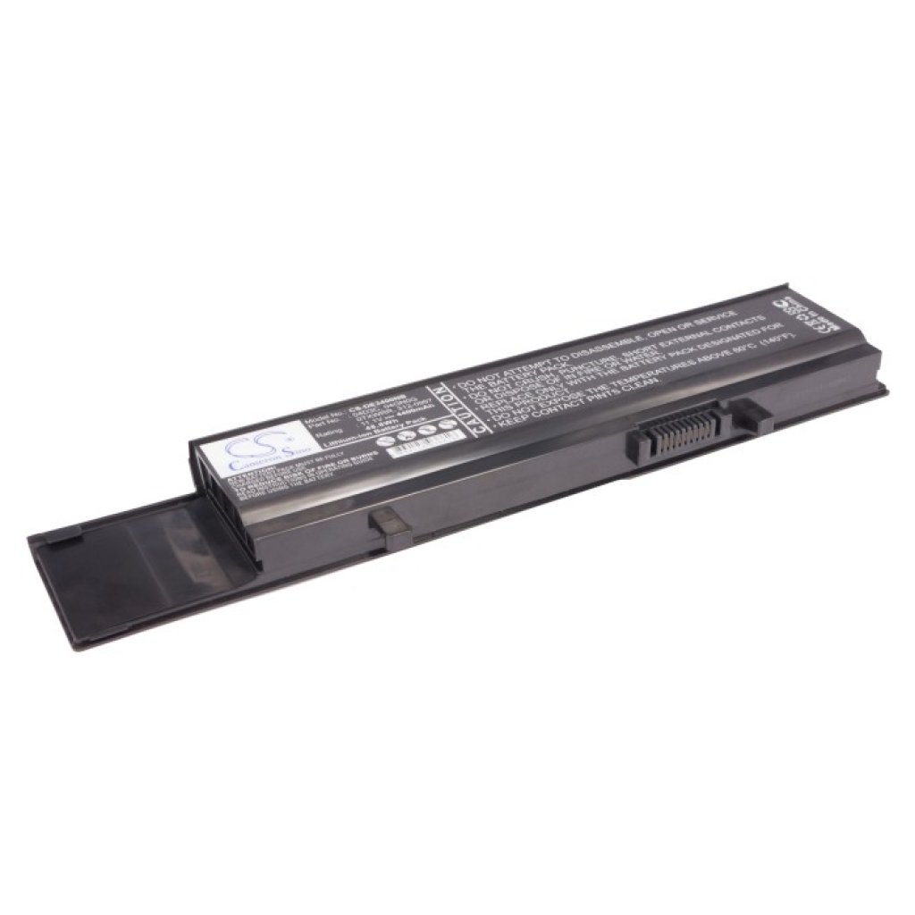 Batería para portátil DELL CS-DE3400NB