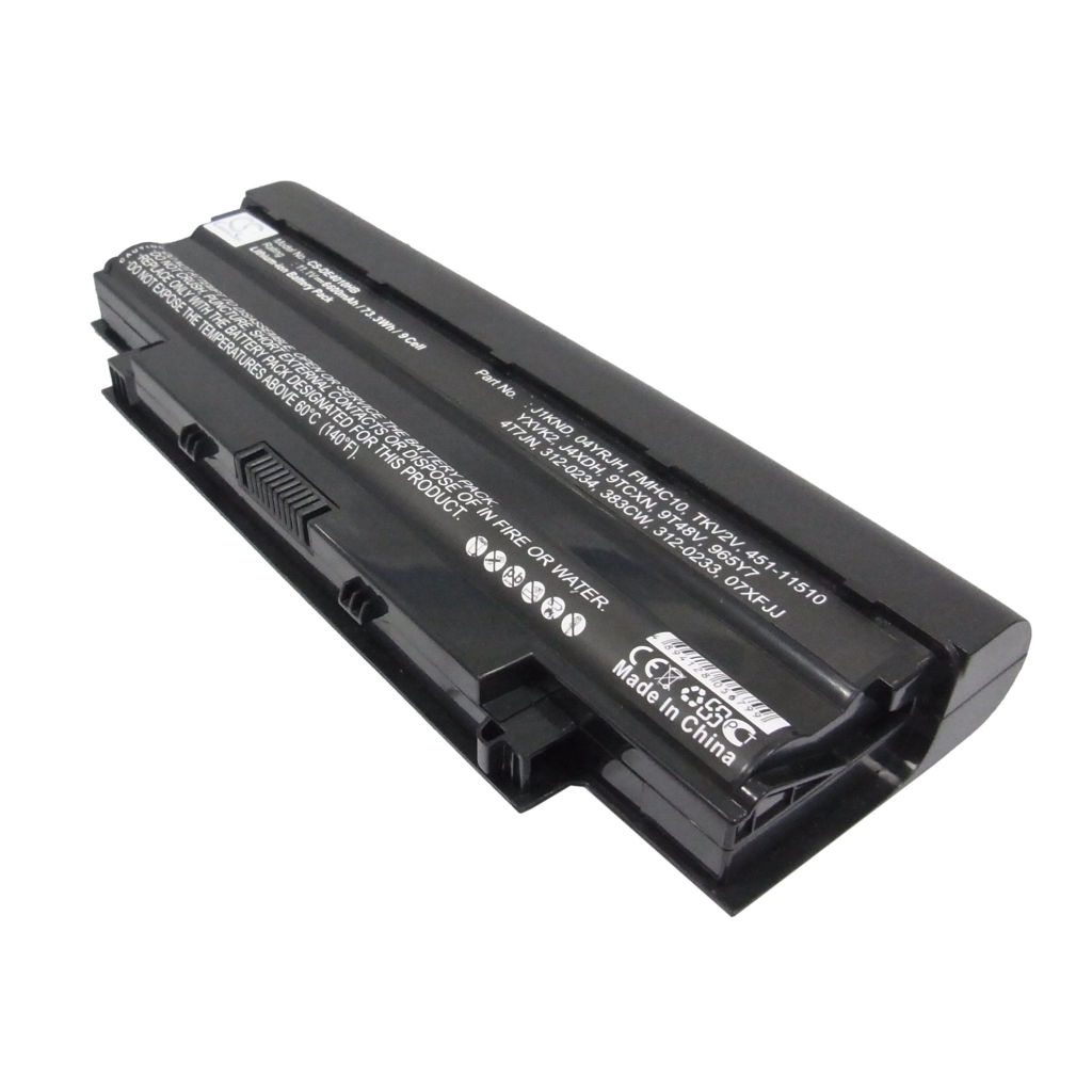 Batería para portátil DELL Inspiron N4010R