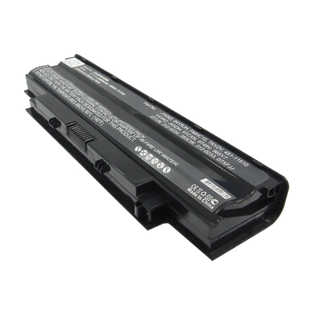 Batería para portátil DELL Inspiron 14R-N4010R