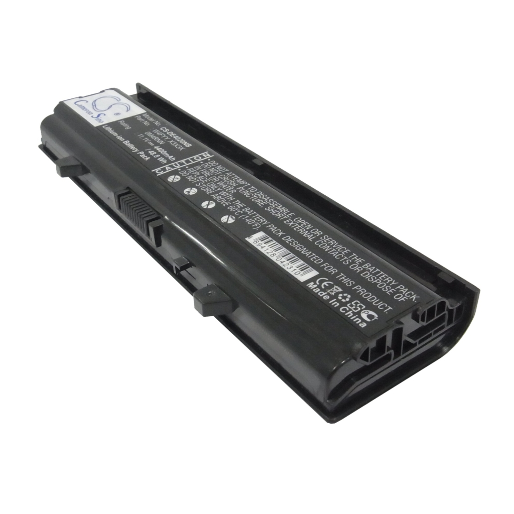 Batería para portátil DELL Inspiron M4010