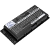 Batería para portátil DELL Precision M4800
