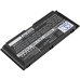 Batería para portátil DELL Precision M4800