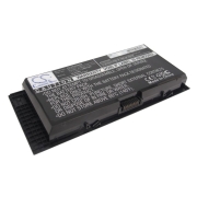 CS-DE4600NB<br />Baterías para  reemplaza la batería 8PWD5