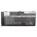 Batería para portátil DELL Precision M6800