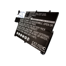 Reemplazo de batería compatible para DELL 0V0XTF,AM134C,DL011118-48P14G01,RU485,TKN25...