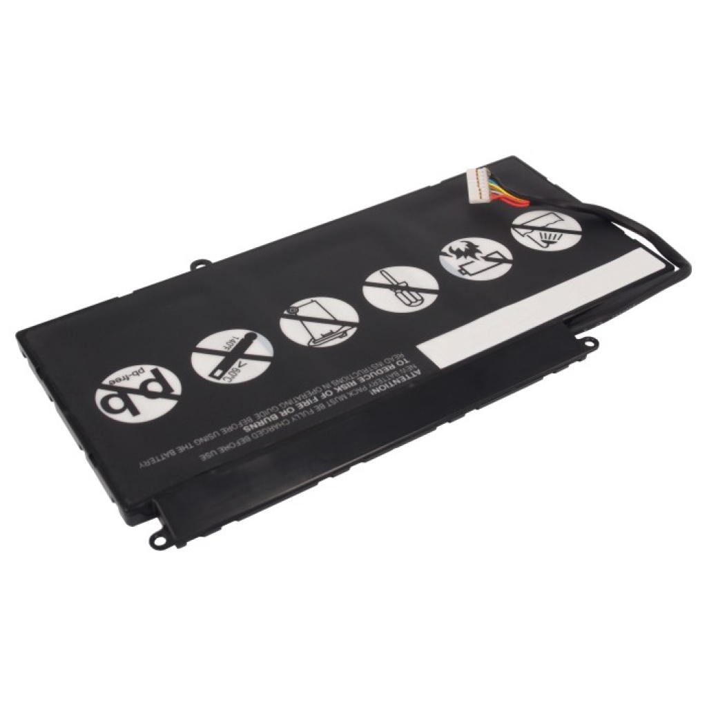 Batería para portátil DELL CS-DE5460NB