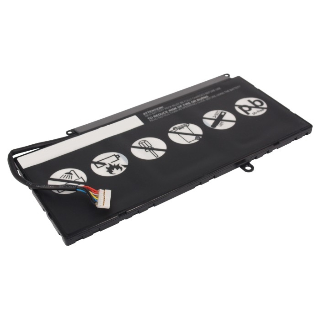Batería para portátil DELL CS-DE5460NB