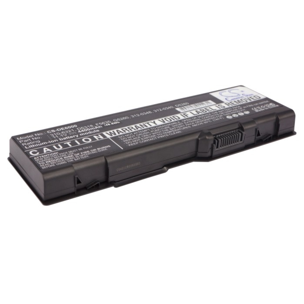 Batería para portátil DELL Inspiron M1505