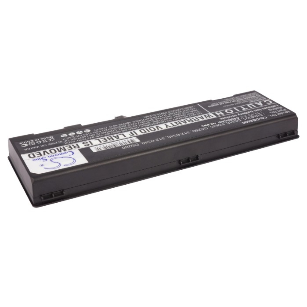 Batería para portátil DELL Inspiron M1505