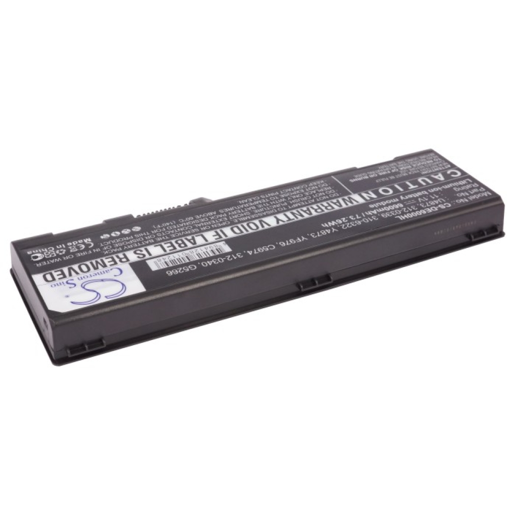 Batería para portátil DELL Inspiron M1505
