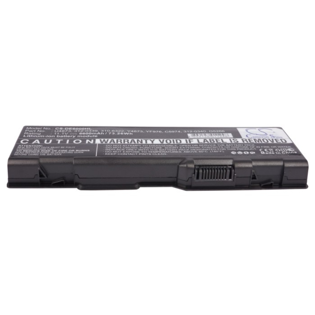 Batería para portátil DELL Inspiron M1505