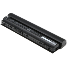 Reemplazo de batería compatible para DELL 09K6P,0F7W7V,11HYV,312-1239,312-1241...