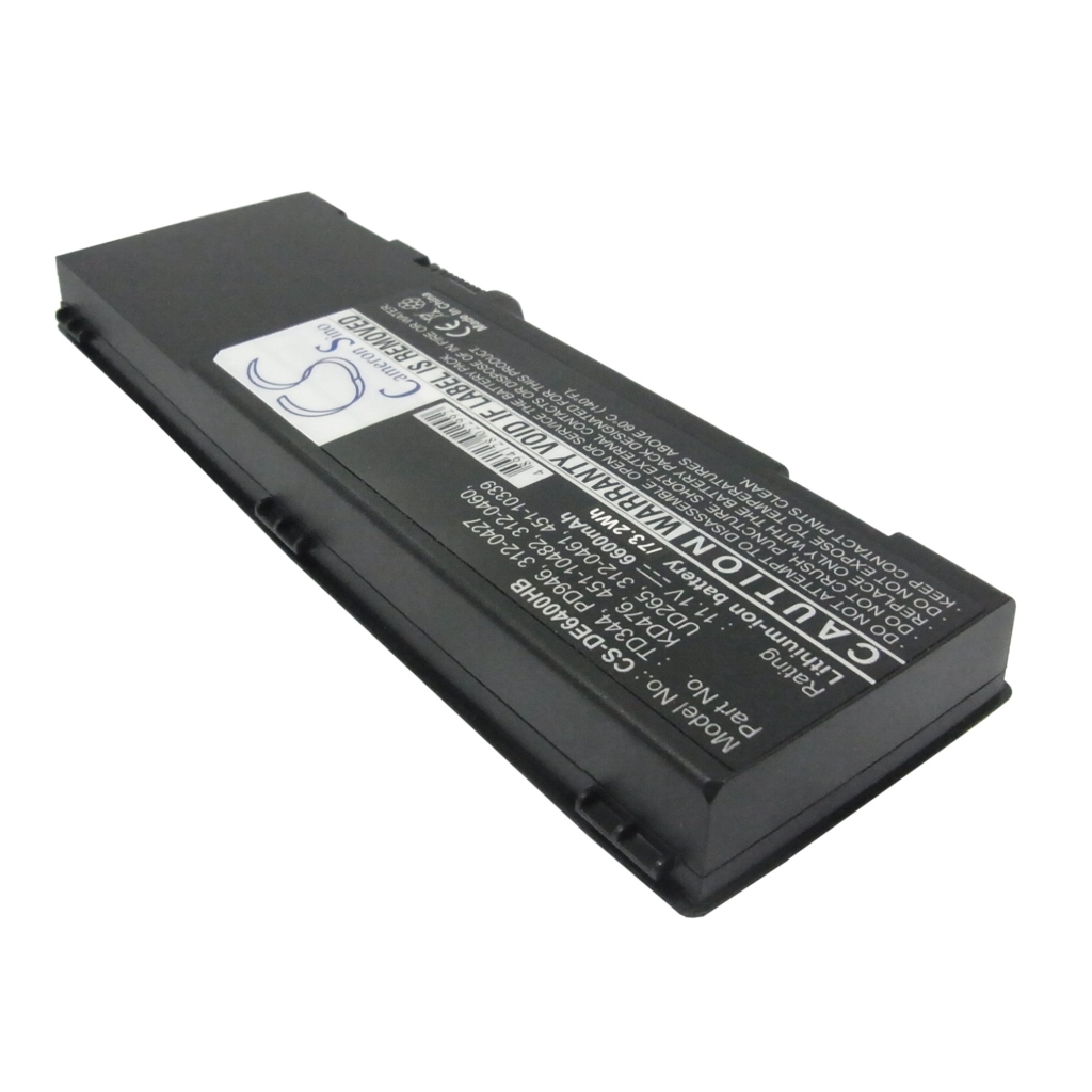 Batería para portátil DELL Inspiron E1505