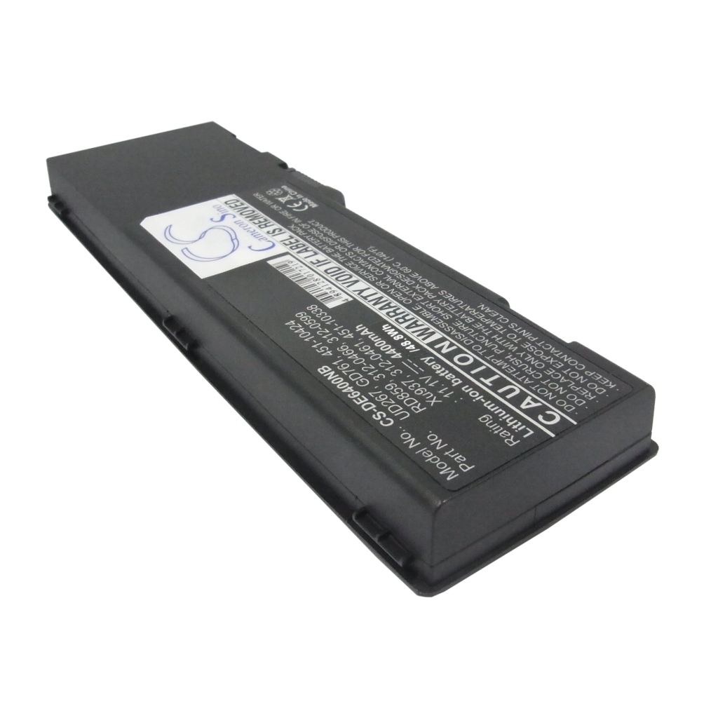 Batería para portátil DELL Inspiron E1505