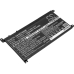 Batería para portátil DELL Inspiron 7573 2-in-1