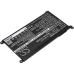Batería para portátil DELL Inspiron 7573 2-in-1