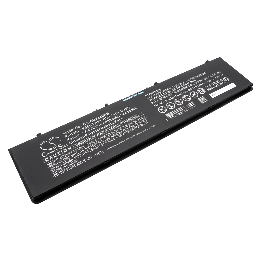 CS-DE7440NB