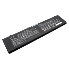 Reemplazo de batería compatible para DELL 0D47W,34GKR,451-BBFS,451-BBFT,451-BBFV...
