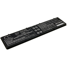 Reemplazo de batería compatible para DELL 34GKR,3RNFD,451-BBFS,451-BBFT,451-BBFV...