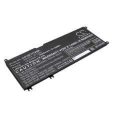 Reemplazo de batería compatible para DELL 07FHHV,33YDH,7FHHV,P30E,P30E001...